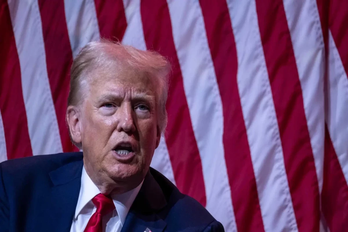 Donald Trump, US President