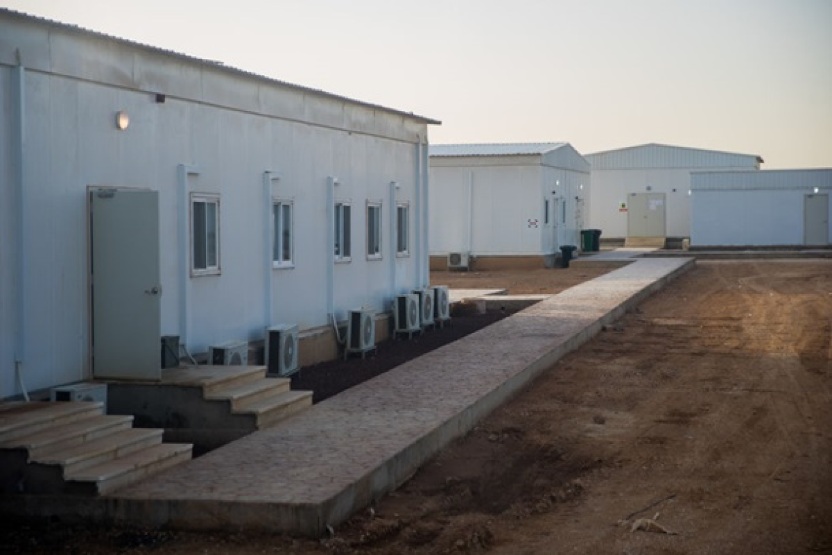 Bundeswehr base in Jordan hit by missile strike, no casualties