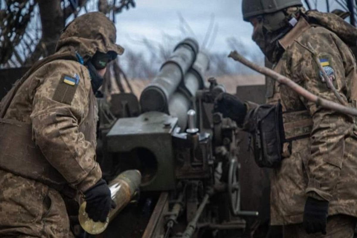 General Staff: Ukrainian army liberates Dnipropetrovsk region