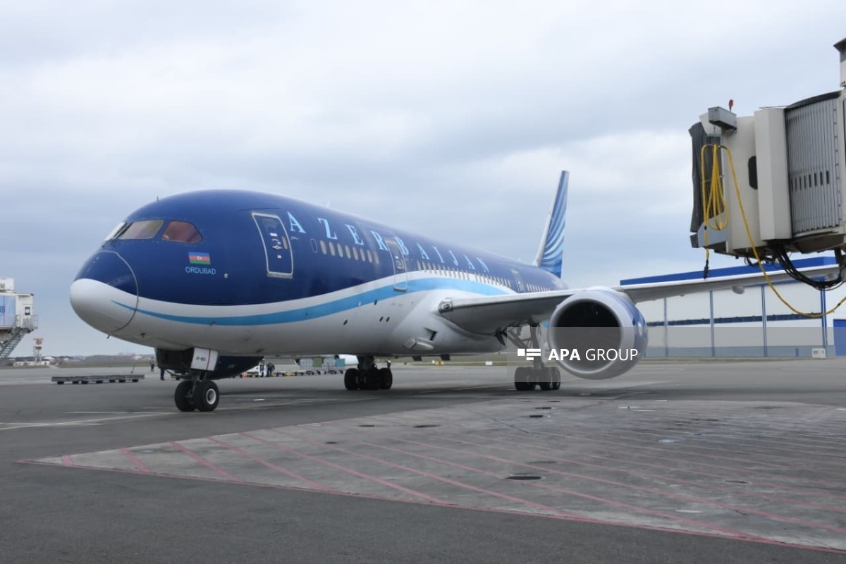 Nearly 200 Azerbaijani citizens remaining in UAE brought back home - PHOTO 