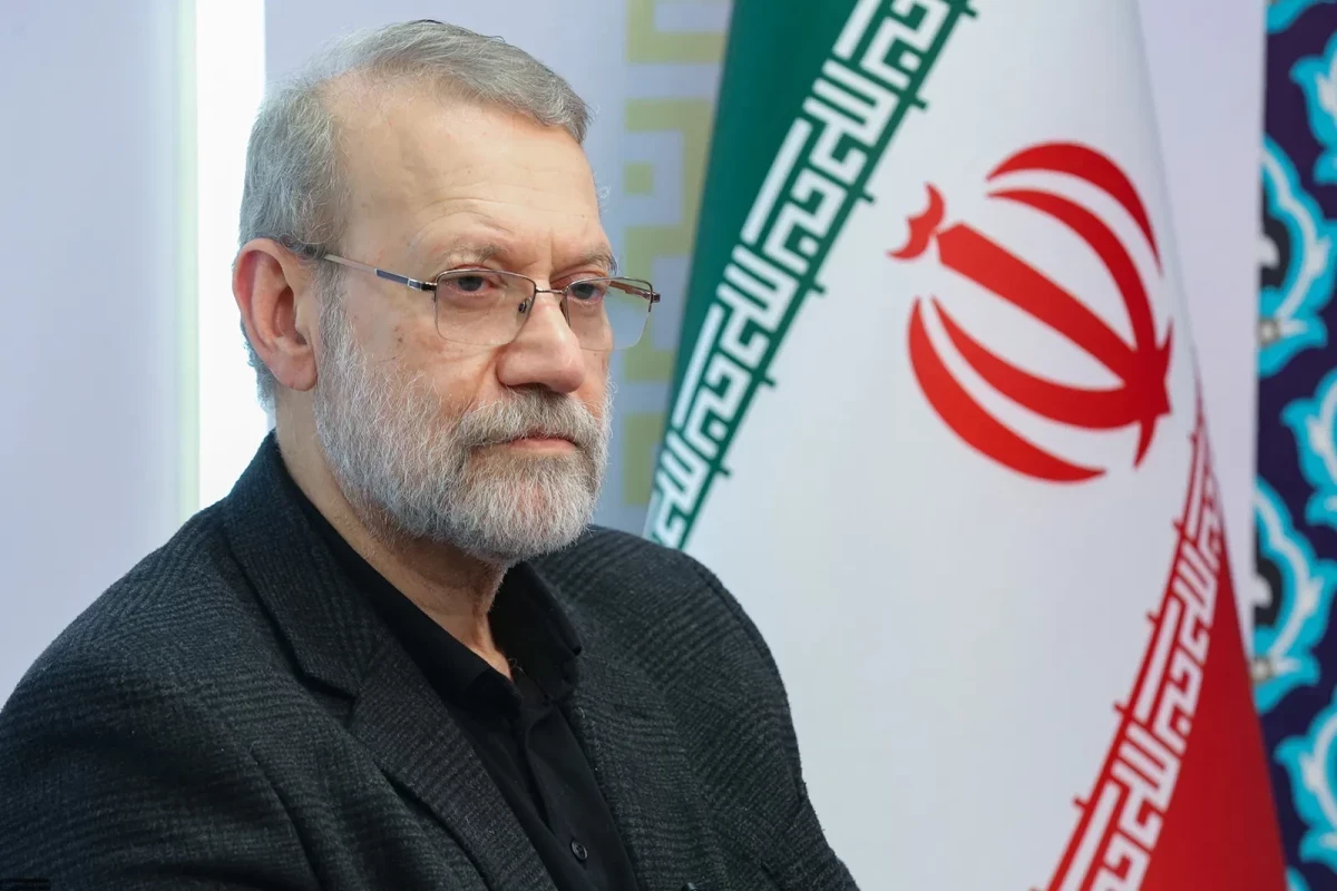 Iran’s Supreme National Security Council Ali Larijani
