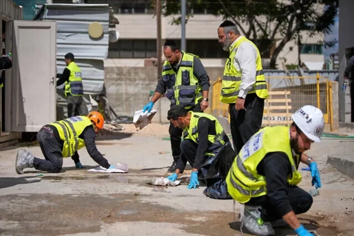 Azerbaijani citizen killed in rocket attack on Israel