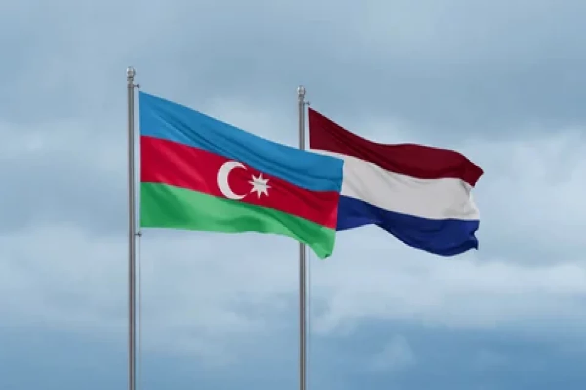 Dutch embassy in Iran temporarily relocated to Azerbaijan