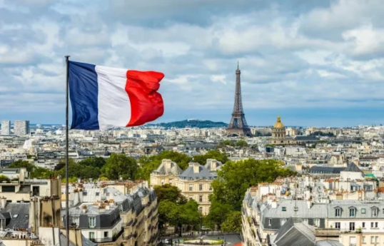 France condemns Iranian missile fired toward Türkiye