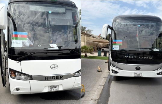 MFA: 195 Azerbaijani citizens in Abu Dhabi and Dubai being evacuated