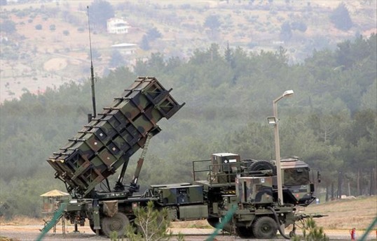Patriot air defense system to be deployed in Türkiye’s Malatya province