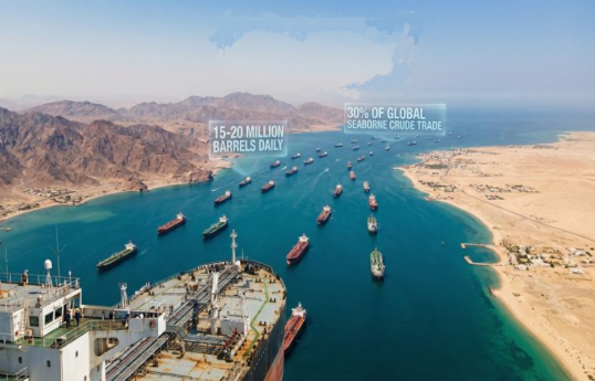 Aramco sees 'catastrophic consequences' for oil if shipping doesn't resume in Strait of Hormuz
