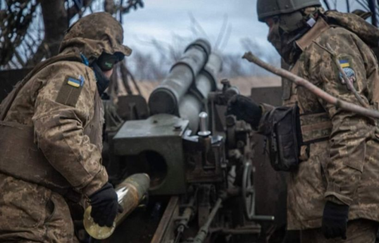 General Staff: Ukrainian army liberates Dnipropetrovsk region