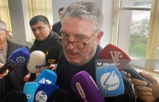 Dutch ambassador and embassy staff evacuated from Iran via Azerbaijan border - PHOTO 