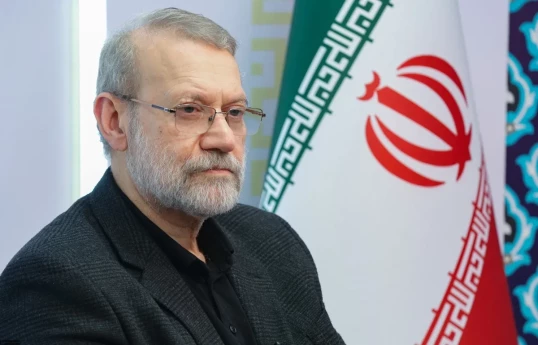 Iran’s Supreme National Security Council Ali Larijani