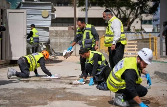 Azerbaijani citizen killed in rocket attack on Israel