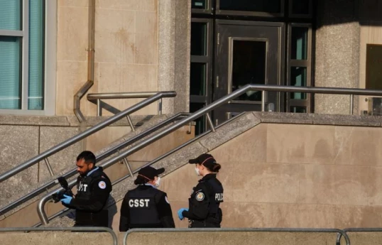 U.S. consulate target of gunfire, no injuries reported: Toronto police