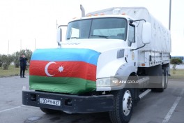 Humanitarian aid sent by Azerbaijan to Iran dispatched through the Astara border - UPDATED-1 -PHOTO  -VIDEO 