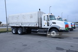 Humanitarian aid sent by Azerbaijan to Iran dispatched through the Astara border - UPDATED-1 -PHOTO  -VIDEO 