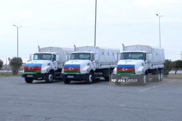 Humanitarian aid sent by Azerbaijan to Iran dispatched through the Astara border - UPDATED-1 -PHOTO  -VIDEO 