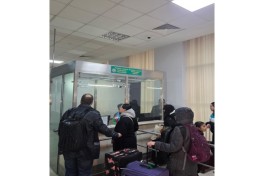 2,097 people evacuated from Iran via Azerbaijan border - PHOTO 