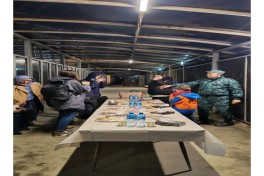 2,097 people evacuated from Iran via Azerbaijan border - PHOTO 