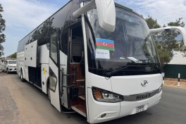 MFA: 195 Azerbaijani citizens in Abu Dhabi and Dubai being evacuated