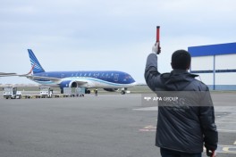 Nearly 200 Azerbaijani citizens remaining in UAE brought back home - PHOTO 