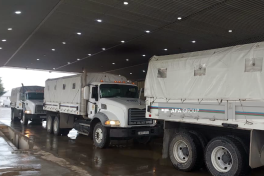 Humanitarian aid sent by Azerbaijan to Iran dispatched through the Astara border - UPDATED-1 -PHOTO  -VIDEO 