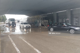 Humanitarian aid sent by Azerbaijan to Iran dispatched through the Astara border - UPDATED-1 -PHOTO  -VIDEO 
