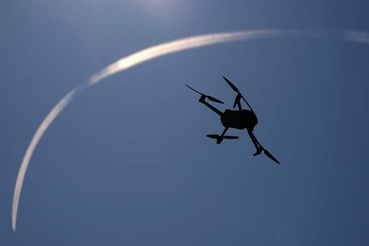Drone attack on US diplomatic facility in Baghdad