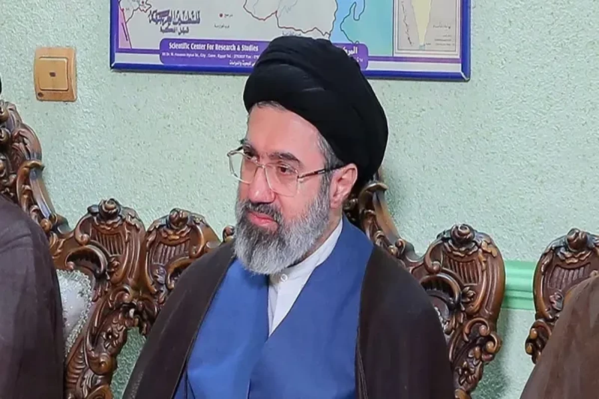 Iran’s new Supreme Leader Ayatollah Mojtaba Khamenei