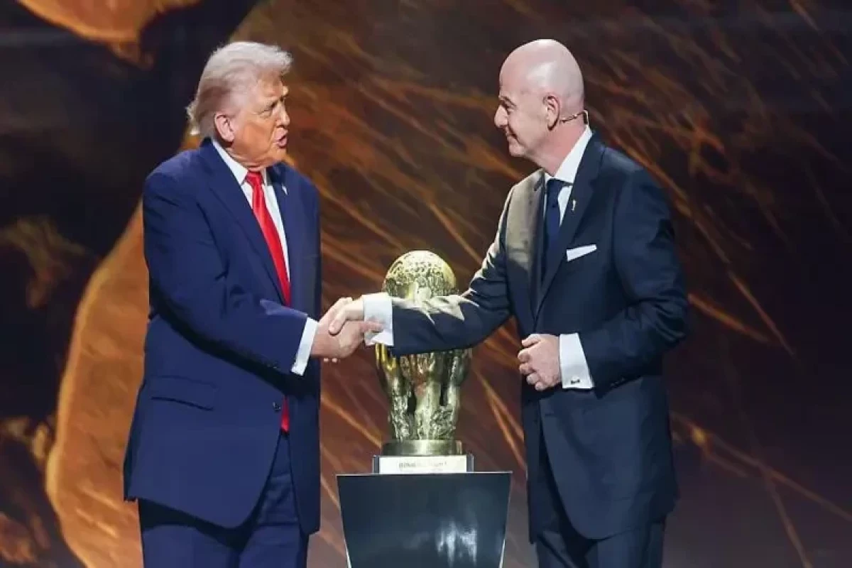 Trump says Iran 