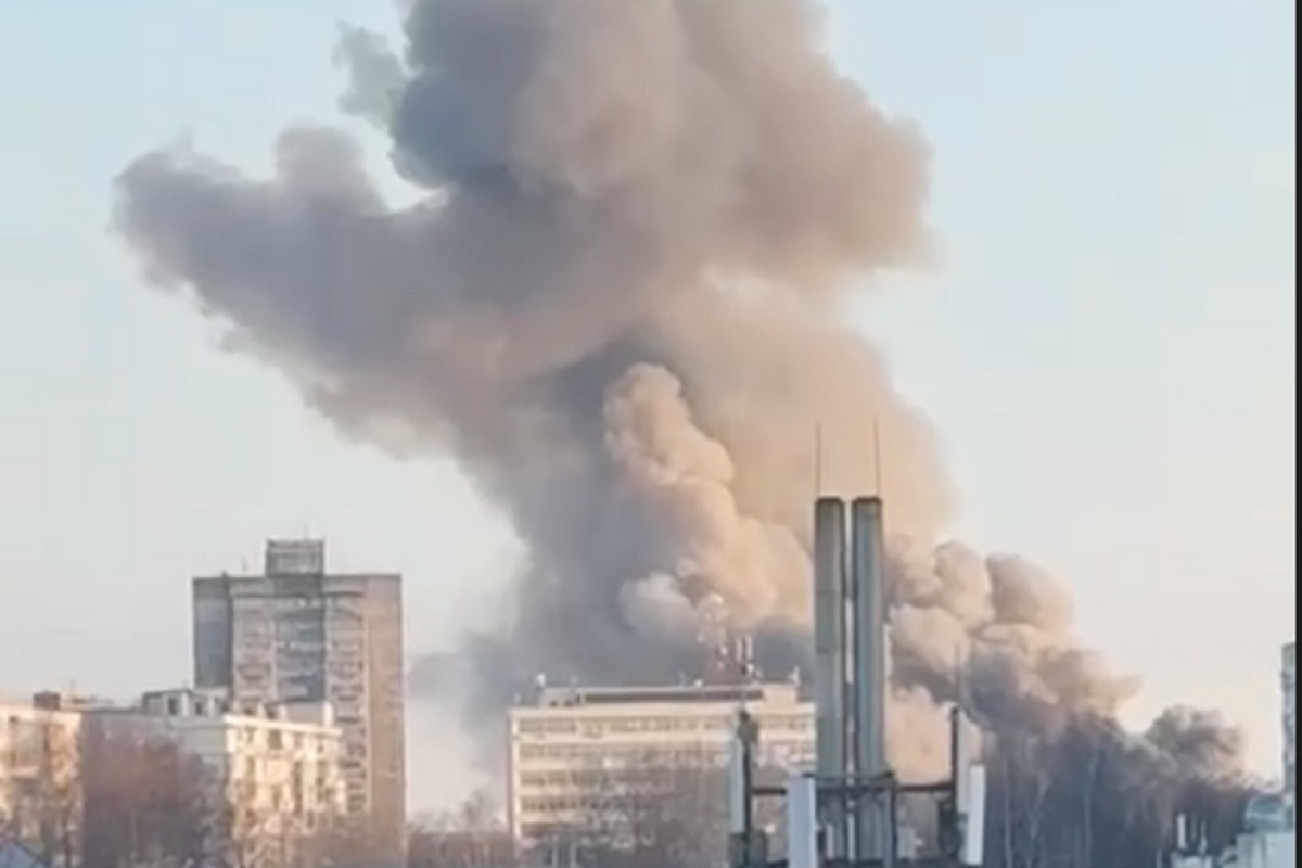 Kremlin accuses British specialists of involvement in Storm Shadow strike on Bryansk