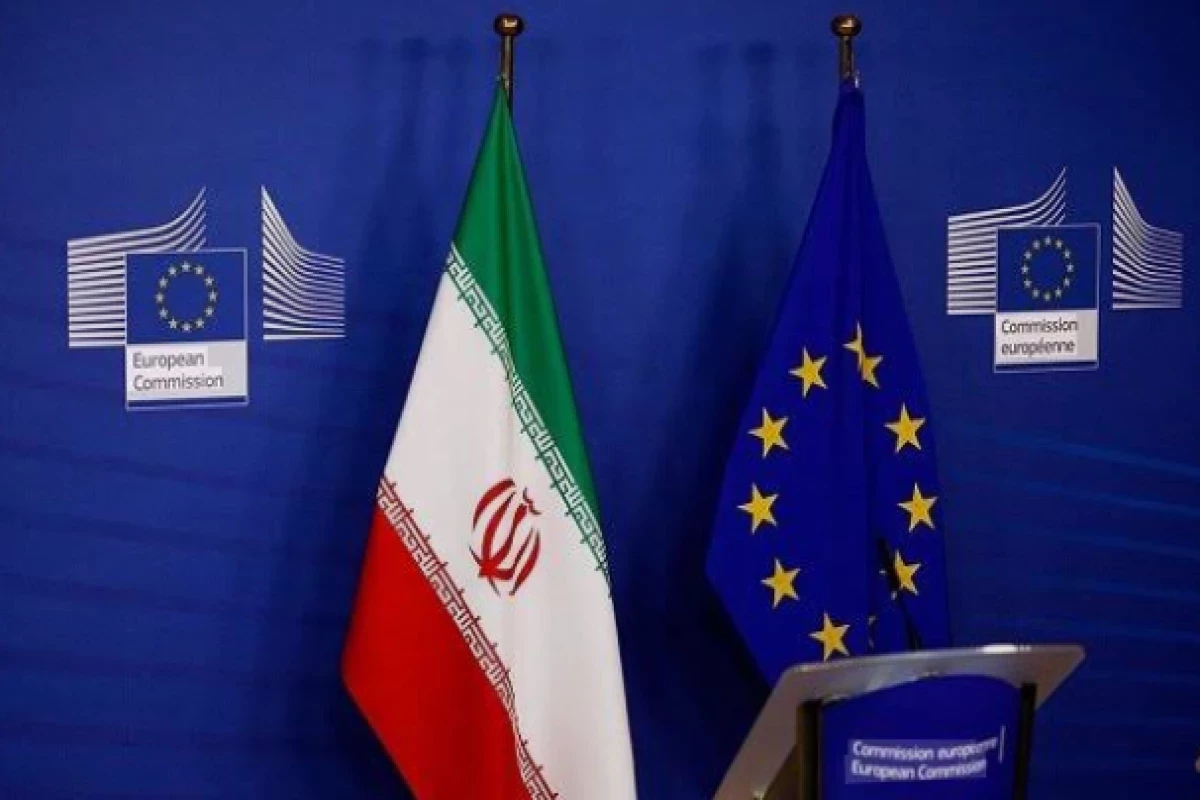 EU approves new sanctions against Iran