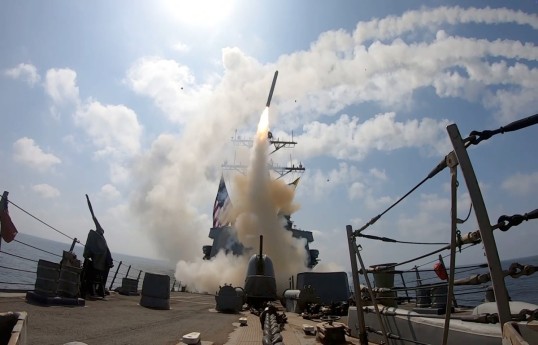 Trump administration says cost of Iran war's first two days was $5.6 billion