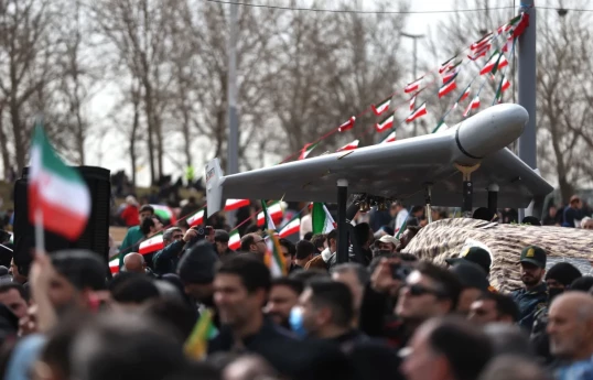 Media: Number of Patriots used against Iran exceeds annual production twofold