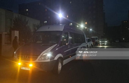 Next resettlement convoys arrive in Khojavend and Khojaly districts - UPDATED 