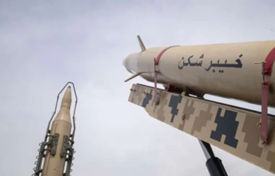 Iran launches missile strike on US military base in Erbil