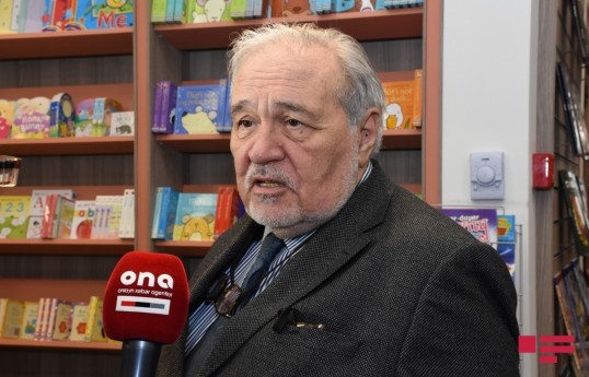 Turkish historian Ilber Ortayli