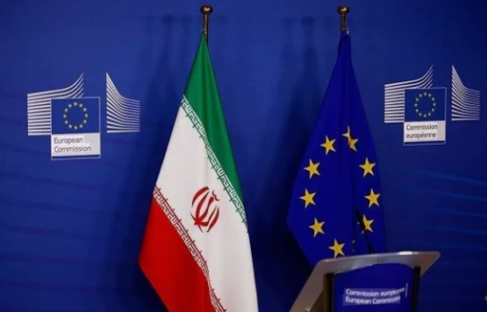 EU approves new sanctions against Iran