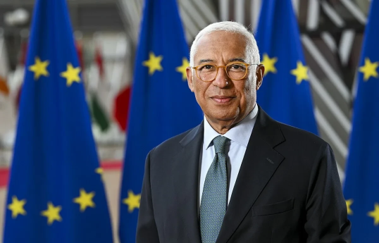 Antonio Costa, President of the European Council (EC)
