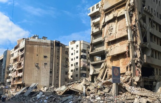 Death toll from Israeli strikes on Lebanon surpasses 600