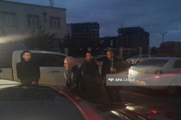 Next resettlement convoys arrive in Khojavend and Khojaly districts - UPDATED 