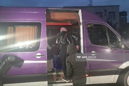 Next resettlement convoys arrive in Khojavend and Khojaly districts - UPDATED 