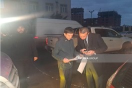 Next resettlement convoys arrive in Khojavend and Khojaly districts - UPDATED 