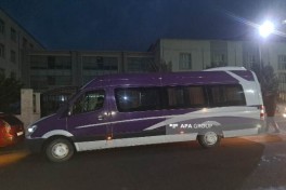 Next resettlement convoys arrive in Khojavend and Khojaly districts - UPDATED 