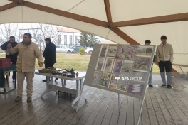 Keys handed over to residents resettled in Khojaly’s Khanabad village - PHOTO 