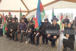 Keys handed over to residents resettled in Khojaly’s Khanabad village - PHOTO 