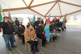 Keys handed over to residents resettled in Khojaly’s Khanabad village - PHOTO 