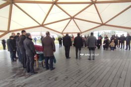 Keys handed over to residents resettled in Khojaly’s Khanabad village - PHOTO 