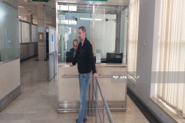 Swiss ambassador to Iran: We would like to continue our activities in Baku - PHOTO 