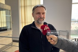 Swiss ambassador to Iran: We would like to continue our activities in Baku - PHOTO 