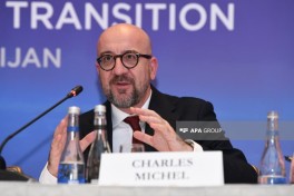 Briefing held on 13th Global Baku Forum -PHOTO 