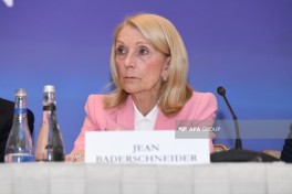 Briefing held on 13th Global Baku Forum -PHOTO 